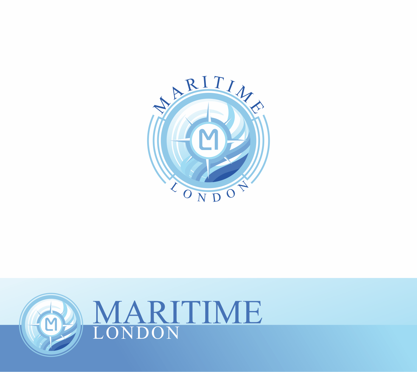 Logo Design by zanto for Maritime London | Design #4283238