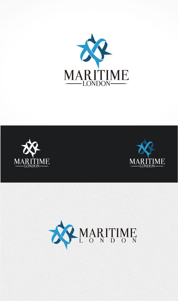 Logo Design by gray mind for Maritime London | Design #4276224