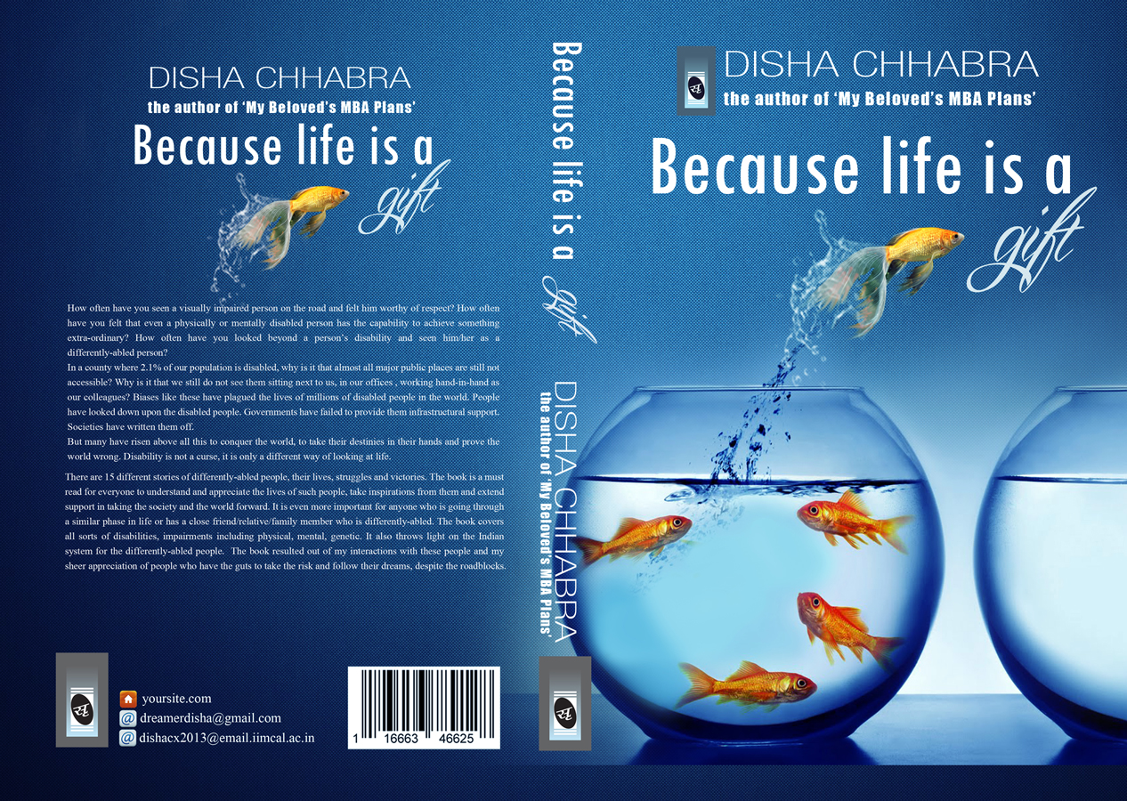 Book Cover Design by Vanes7 for this project | Design #4324972