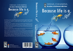 Book Cover Design by Vanes7 for this project | Design: #4324972