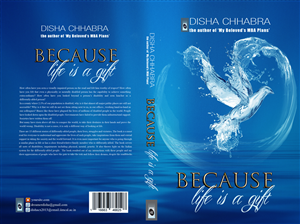 Book Cover Design by Vanes7 for this project | Design: #4368223