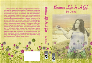 Book Cover Design by jlwdesigns