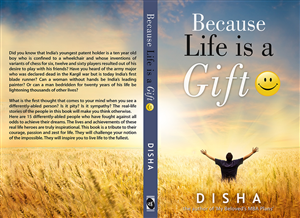 Book Cover Design by Tatlin for this project | Design: #4432336