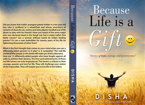 Book Cover Design by Tatlin for this project | Design: #4450363