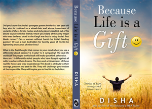Book Cover Design by Tatlin for this project | Design #4461566