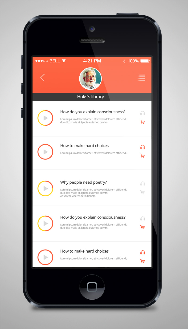 App Design by eMango for this project | Design #4262796