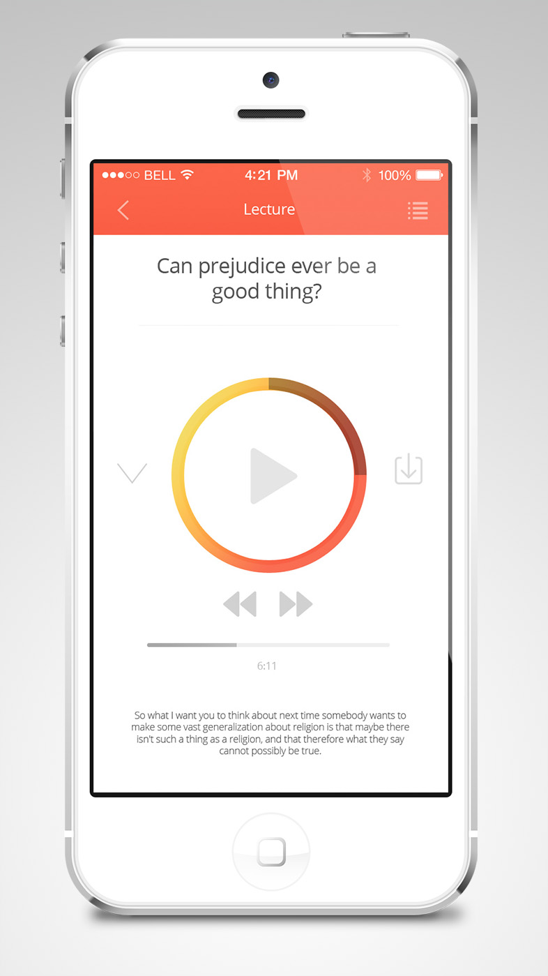 App Design by eMango for this project | Design #4267119