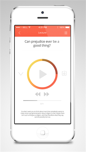 App Design by eMango for this project | Design: #4267119
