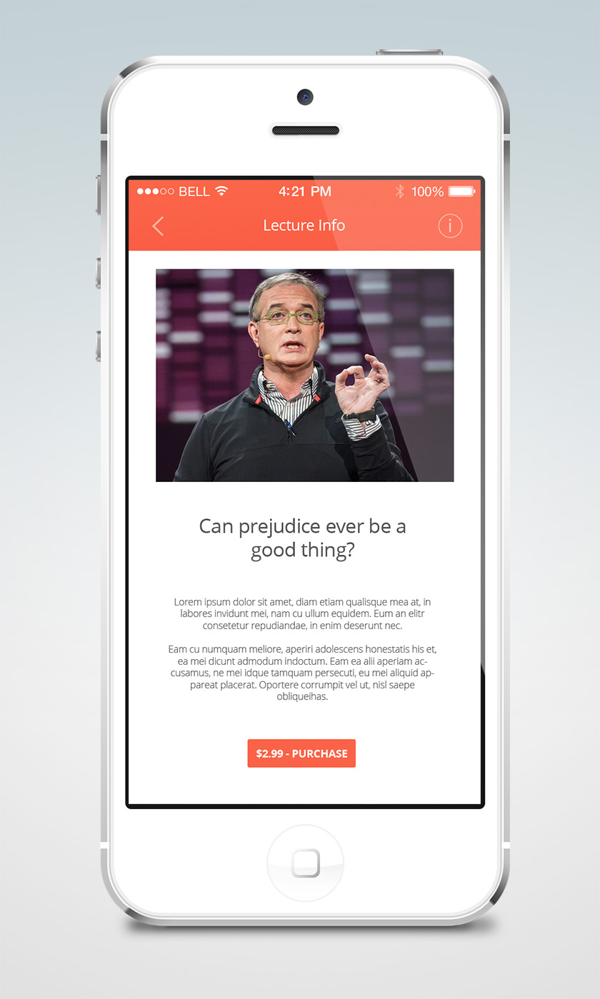 App Design by eMango for this project | Design #4274719