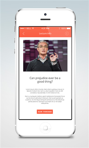 App Design by eMango for this project | Design: #4274719