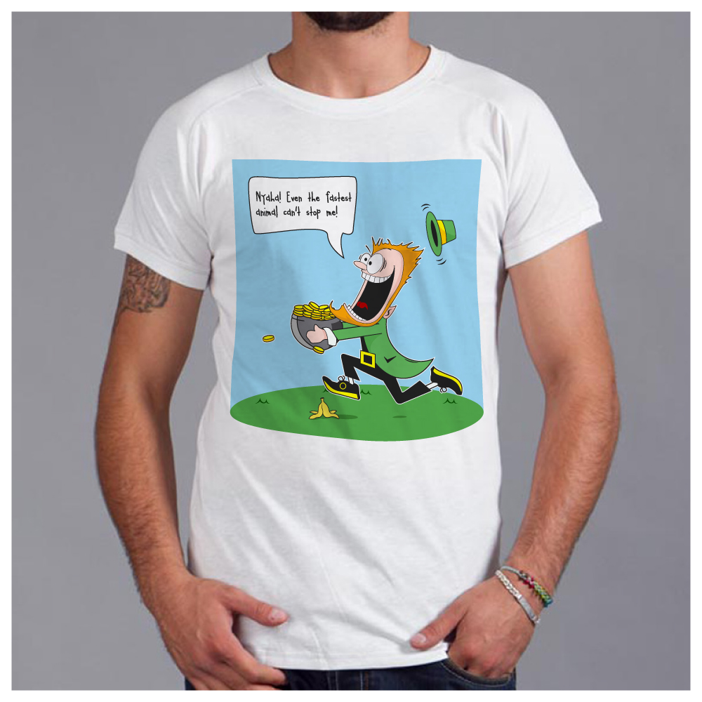 T-shirt Design by blinc for Carlingford and Mourne Region Ltd | Design #4287772