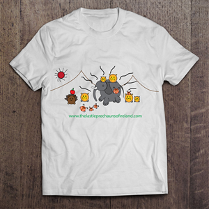 T-shirt Design by chamil liyanage