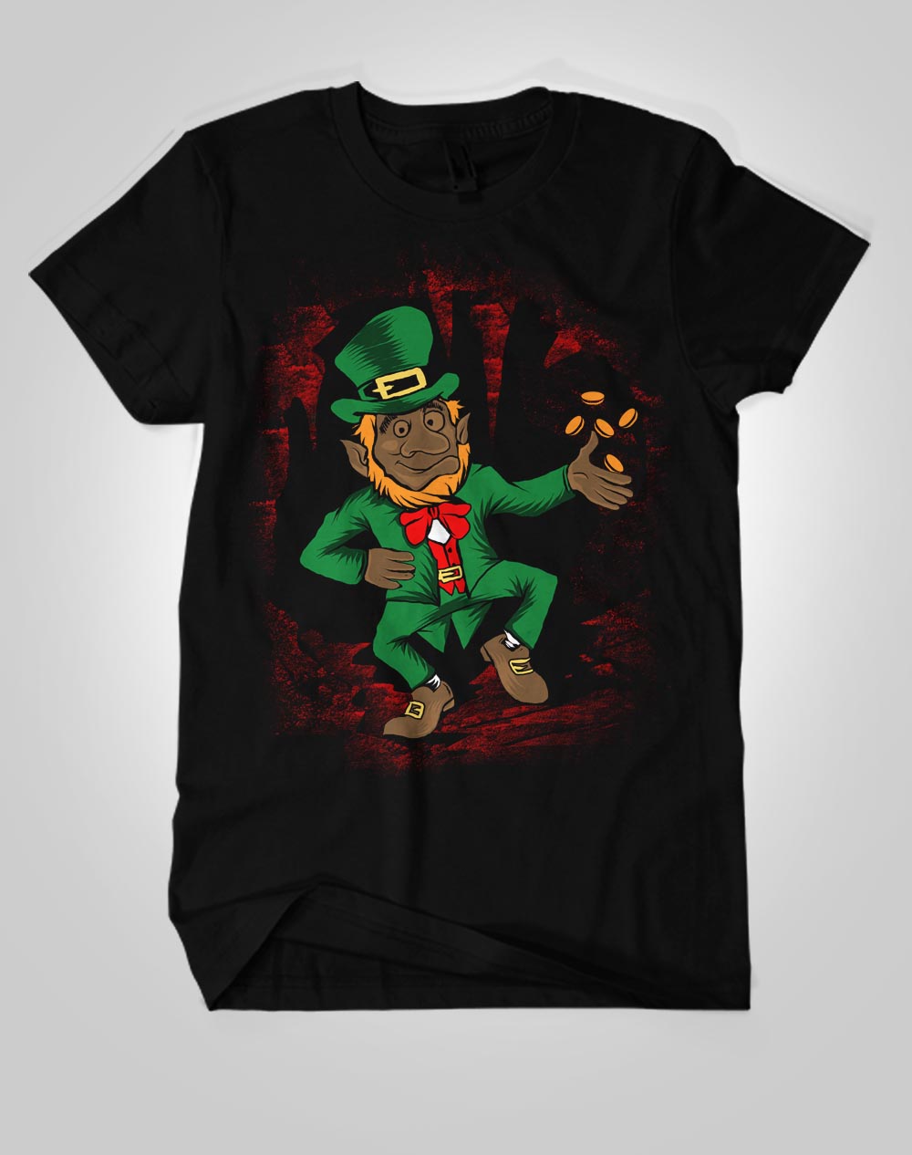 T-shirt Design by danselextion for Carlingford and Mourne Region Ltd | Design #4277955