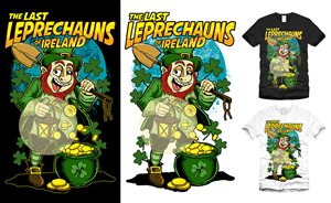 T-shirt Design by ArtEvrie for Carlingford and Mourne Region Ltd | Design #4289757