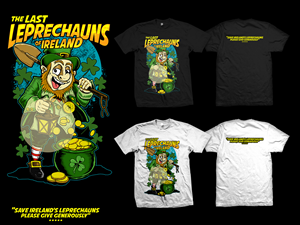 Design de T-shirt par ArtEvrie pour Carlingford and Mourne Region Ltd | Design : #4297718