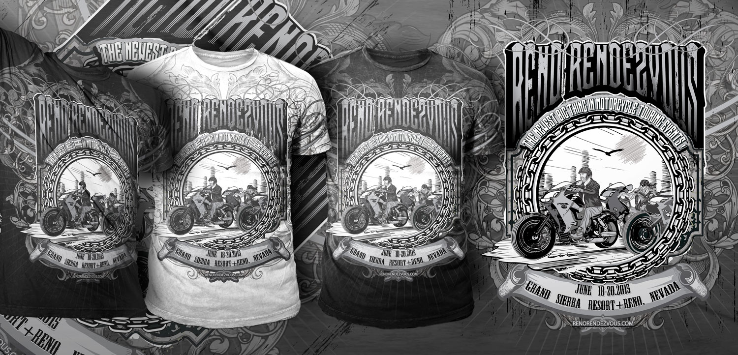 T-shirt Design by zleezoo for this project | Design #4306535