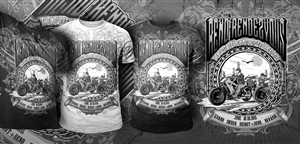 T-shirt Design by zleezoo for this project | Design: #4306535