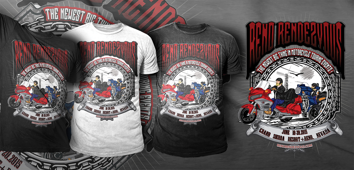 T-shirt Design by zleezoo for this project | Design #4393660