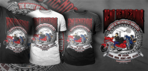 T-shirt Design by zleezoo for this project | Design: #4393660