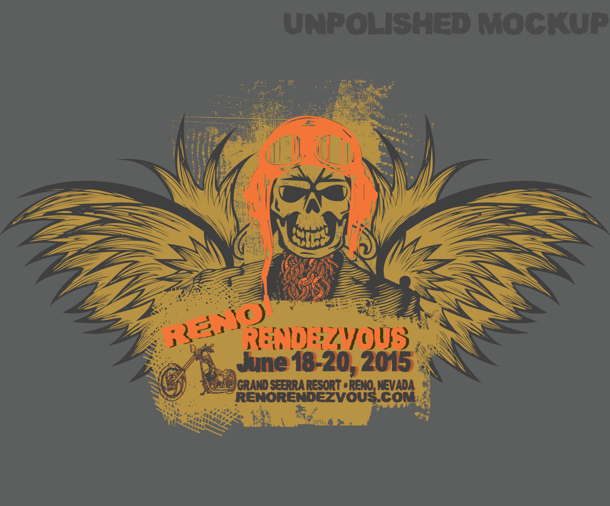 T-Shirt-Design von Designer In Crowd für dieses Projekt | Design #4358550