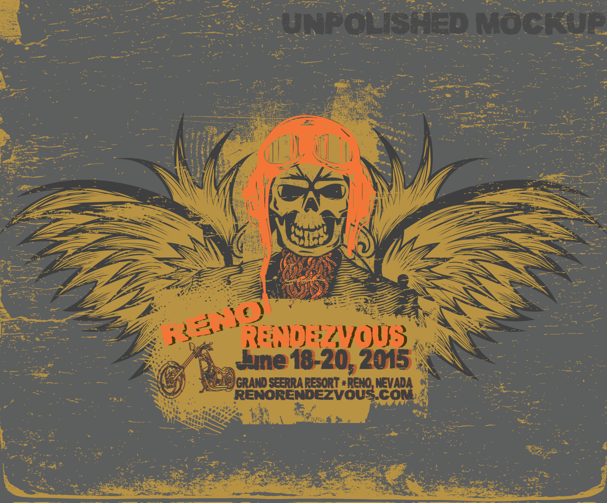 T-shirt Design by Designer In Crowd for this project | Design #4358561