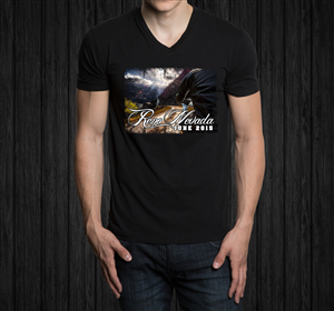 T-shirt Design by FutureDesigne for this project | Design: #4407074