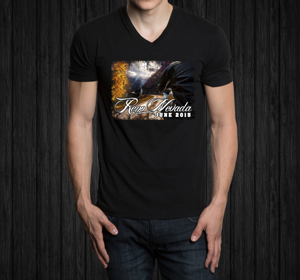 Diseño de Camiseta por FutureDesigne para este proyecto | Diseño #4407091