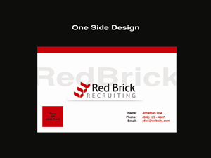 Business Card Design by Pier9 Graphics