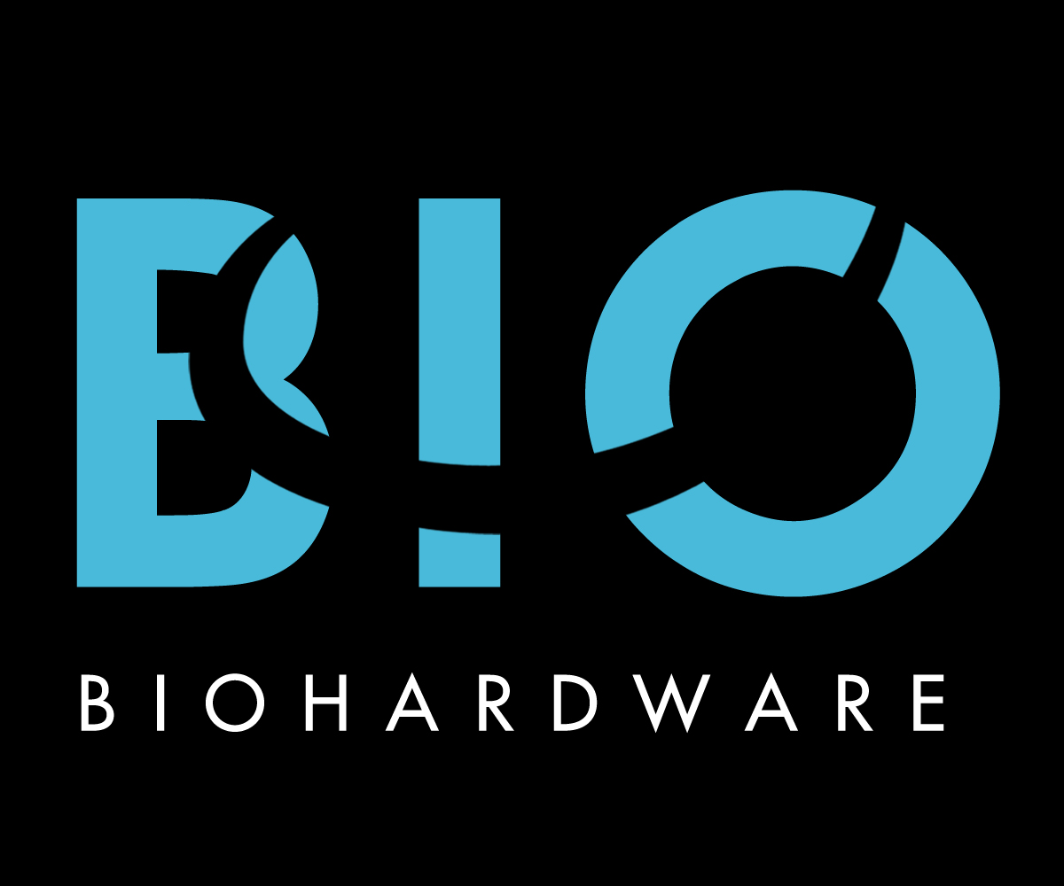 Logo Design by larryzapbam for BIOHARDWARE | Design #4324150