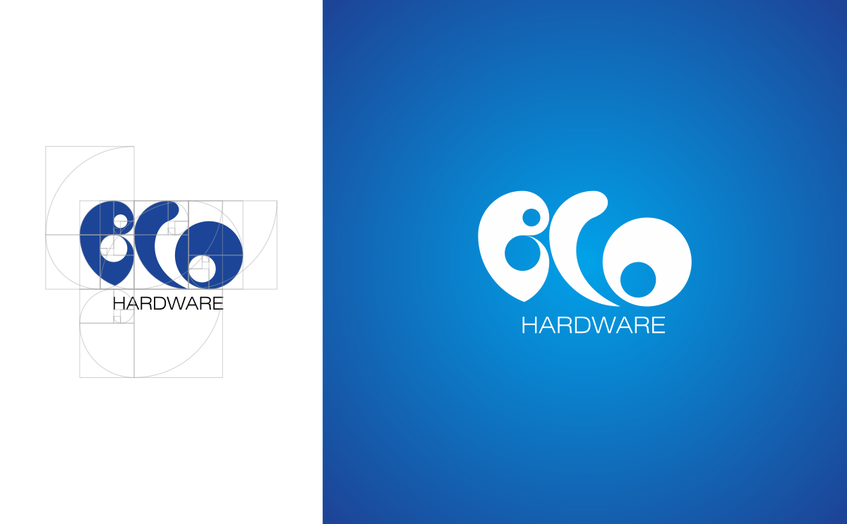 Logo Design by zanto for BIOHARDWARE | Design #4319520