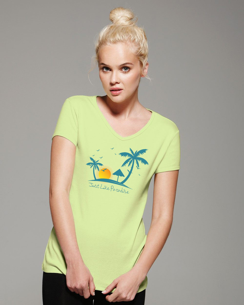 Diseño de Camiseta por FutureDesigne para PAE beach Wear | Diseño #4292577
