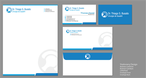 Stationery Design by kousik for this project | Design: #4263108