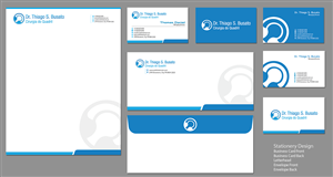 Stationery Design by kousik for this project | Design: #4265323