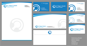 Stationery Design by kousik for this project | Design: #4265429