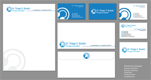 Stationery Design by kousik for this project | Design: #4265561