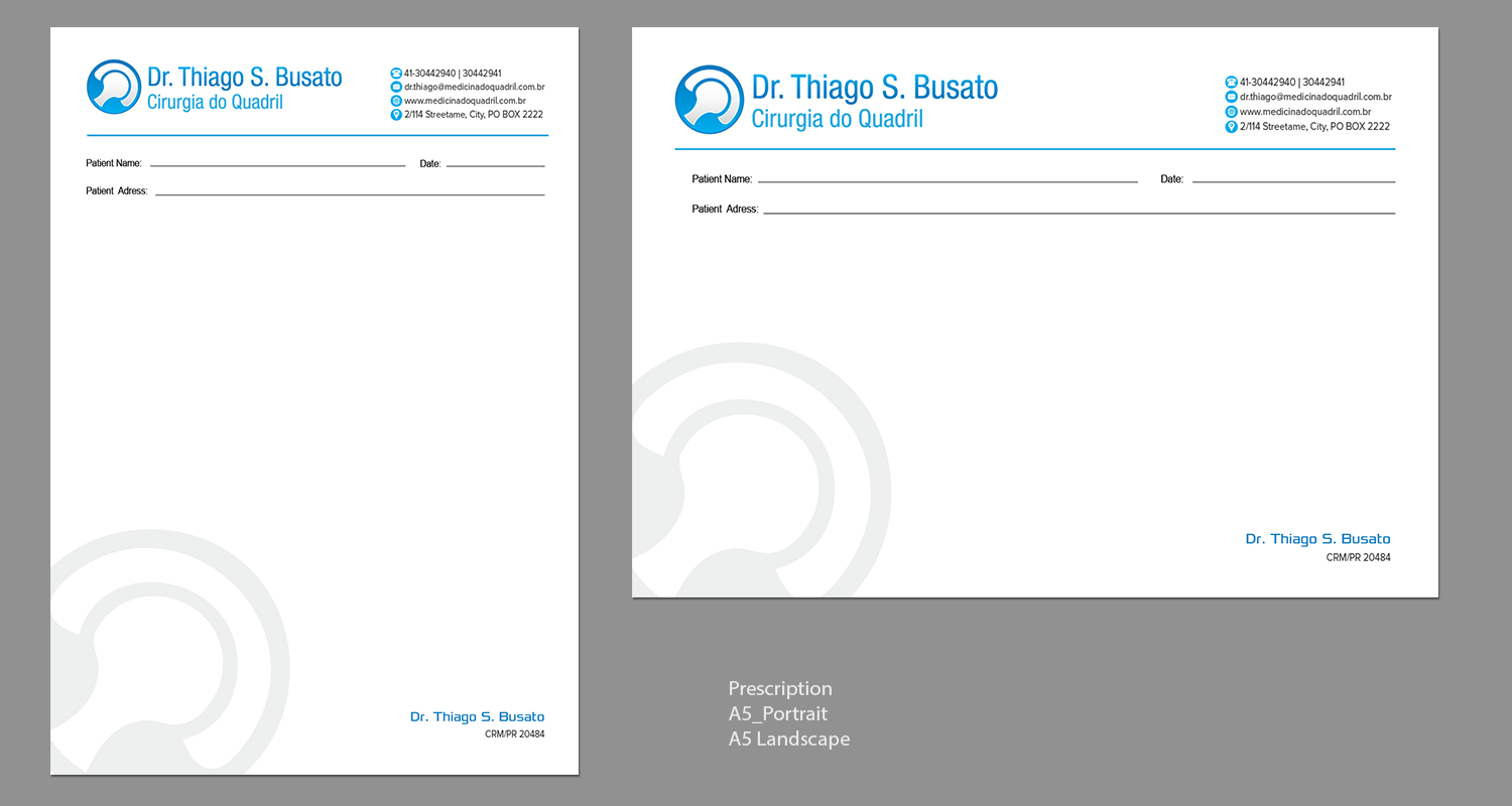Stationery Design by kousik for this project | Design #4266653
