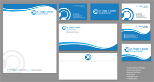 Stationery Design by kousik for this project | Design: #4268275