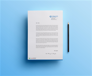 Stationery Design by Owtee-TheDreamer. for this project | Design: #4299226