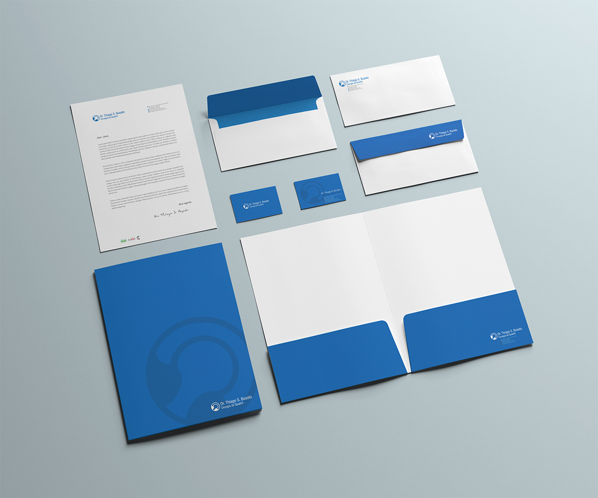 Stationery Design by Owtee-TheDreamer. for this project | Design #4311526