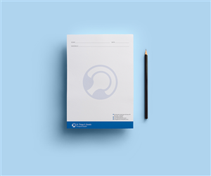 Stationery Design by Owtee-TheDreamer. for this project | Design: #4320910