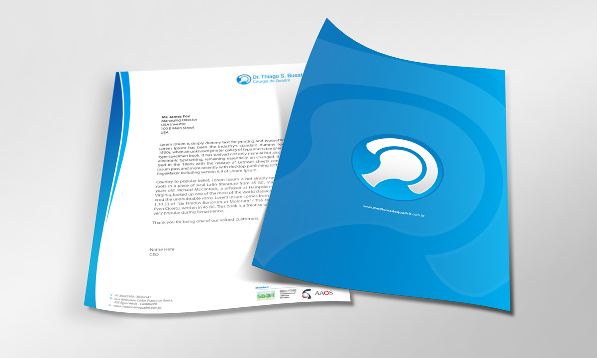 Diseño de Papelería por asimali para este proyecto | Diseño #4274517