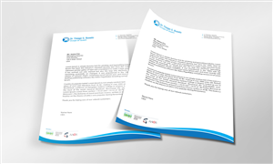 Stationery Design by asimali for this project | Design: #4274520