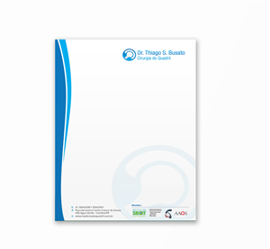 Stationery Design by asimali for this project | Design: #4278631