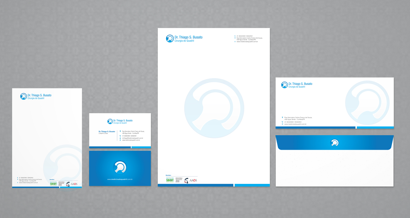 Stationery Design by asimali for this project | Design #4279263