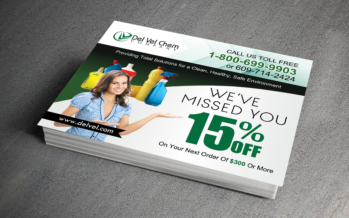 Postcard Design by NatPearlDesigns for this project | Design #4287984