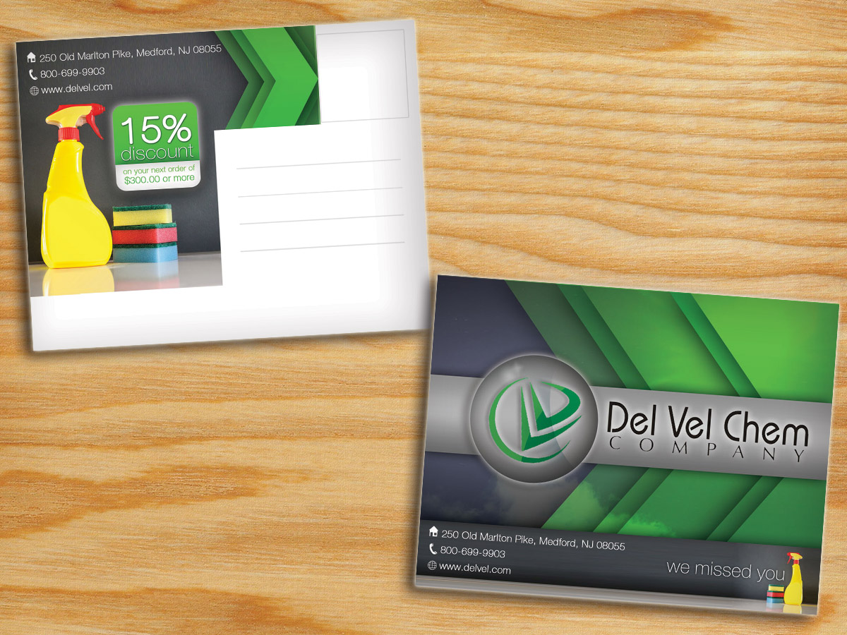 Postcard Design by alessandroevge for this project | Design #4260253