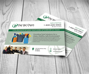 Postcard Design by Sandaru for this project | Design: #4271866