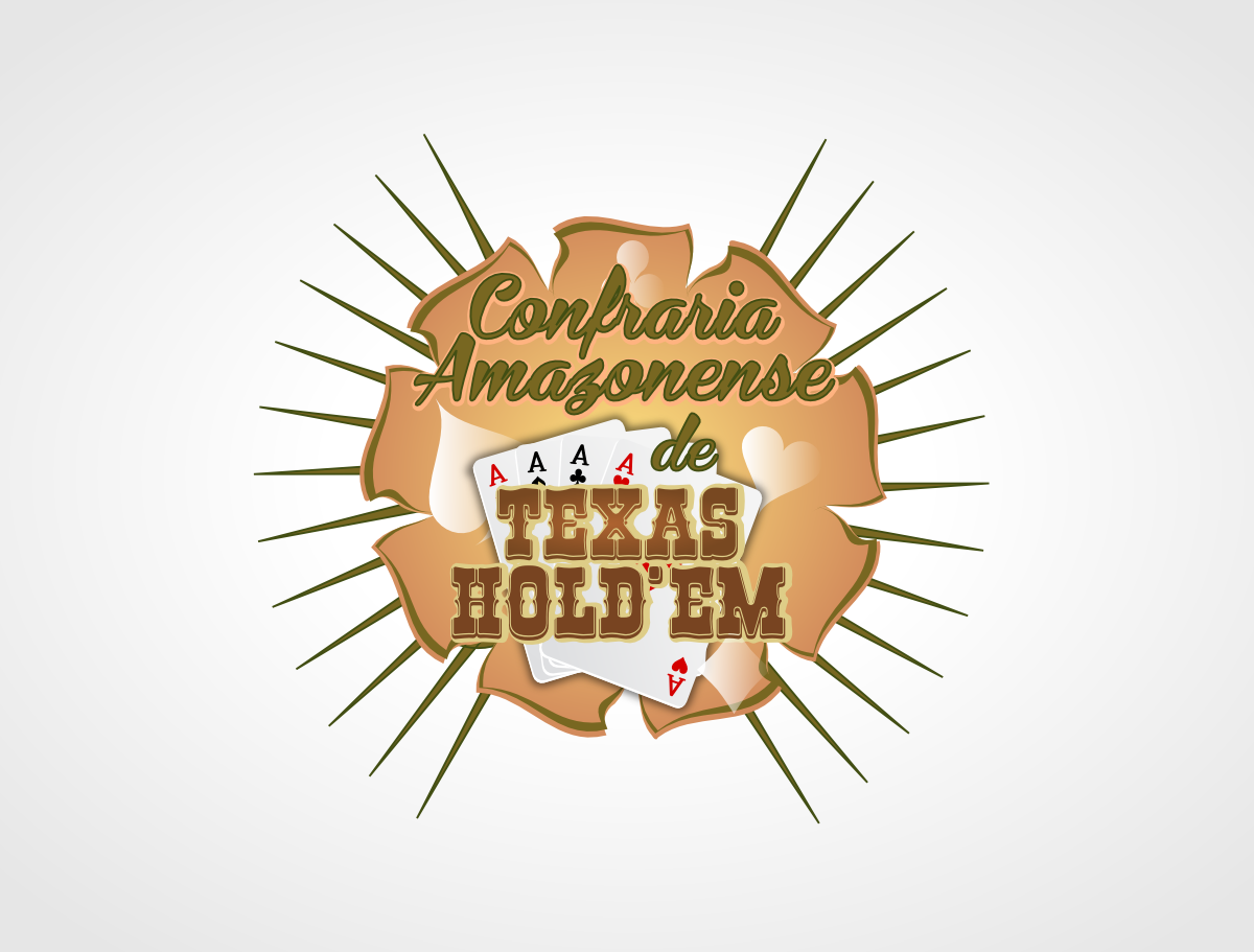 Logo Design by Giovanni for Confraria Amazonense de Texas Hold'em | Design #1224751