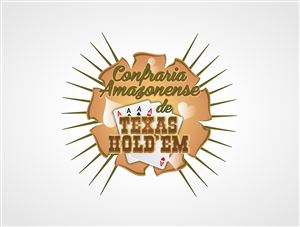 Logo-Design von Giovanni für Confraria Amazonense de Texas Hold'em | Design #1224751