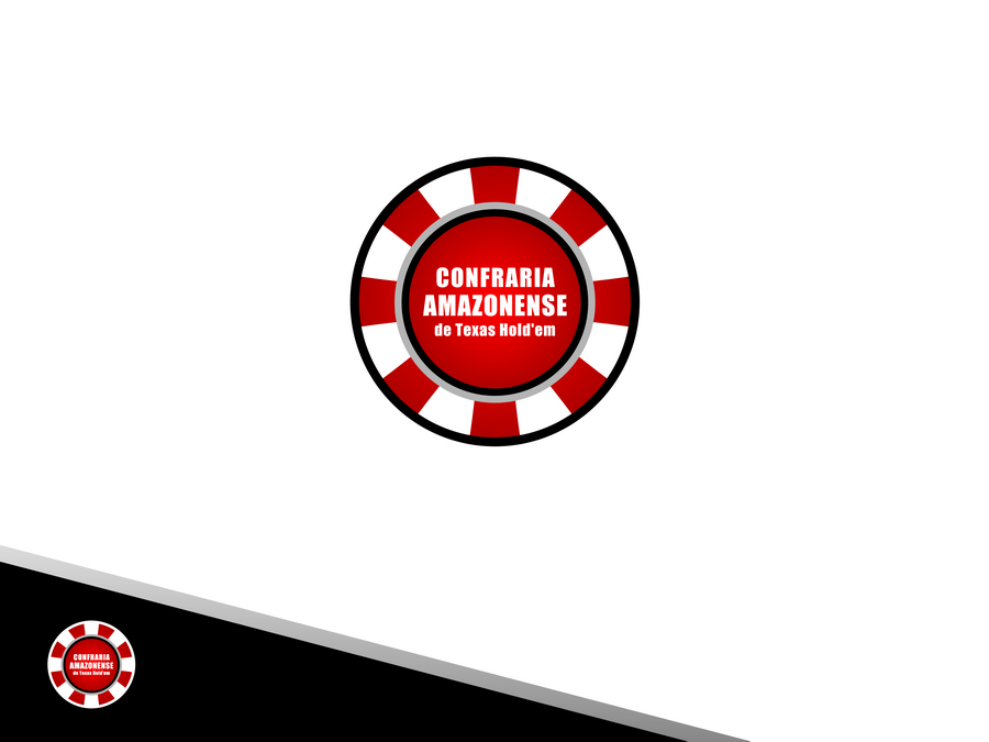 Diseño de Logo por DiLion para Confraria Amazonense de Texas Hold'em | Diseño #1205534